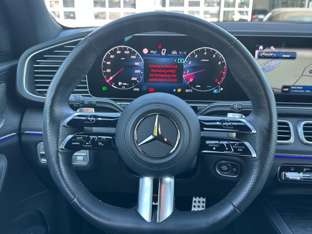 Mercedes-Benz GLE – Bild 3