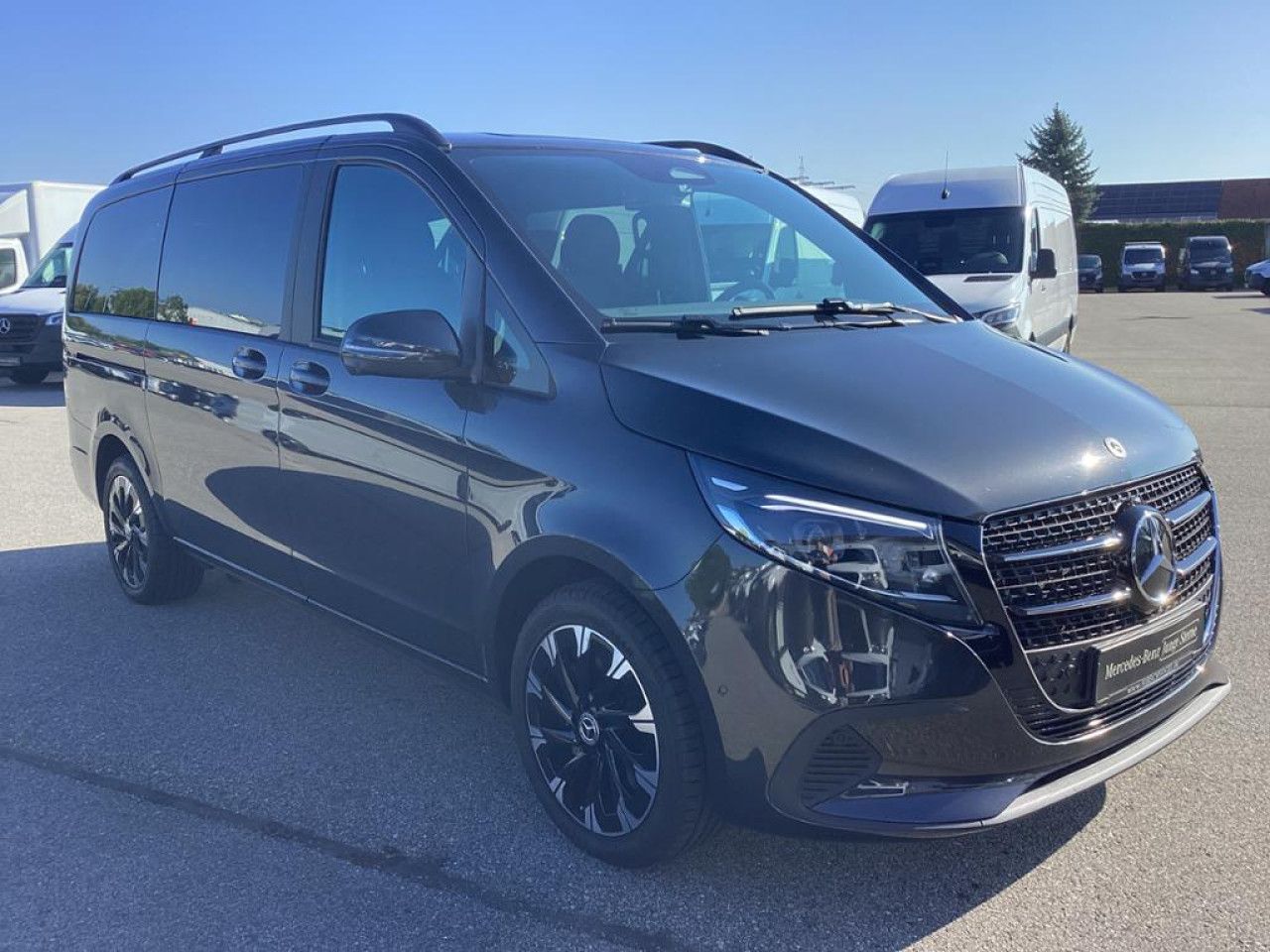 Mercedes-Benz V-Klasse – Bild 2