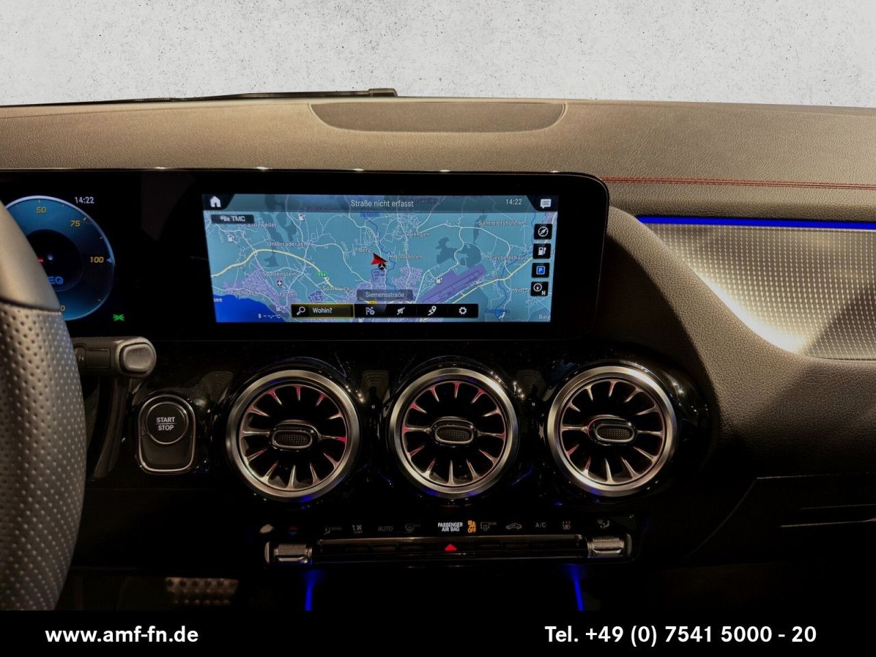 Mercedes-Benz EQA – Bild 7