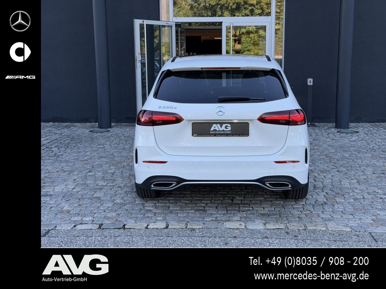 Mercedes-Benz B-Klasse – Bild 5