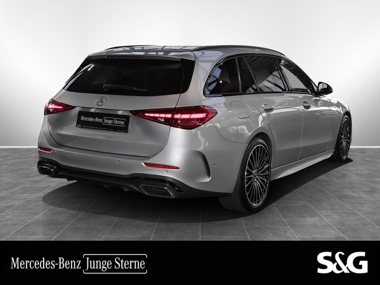 Mercedes-Benz C-Klasse – Bild 2