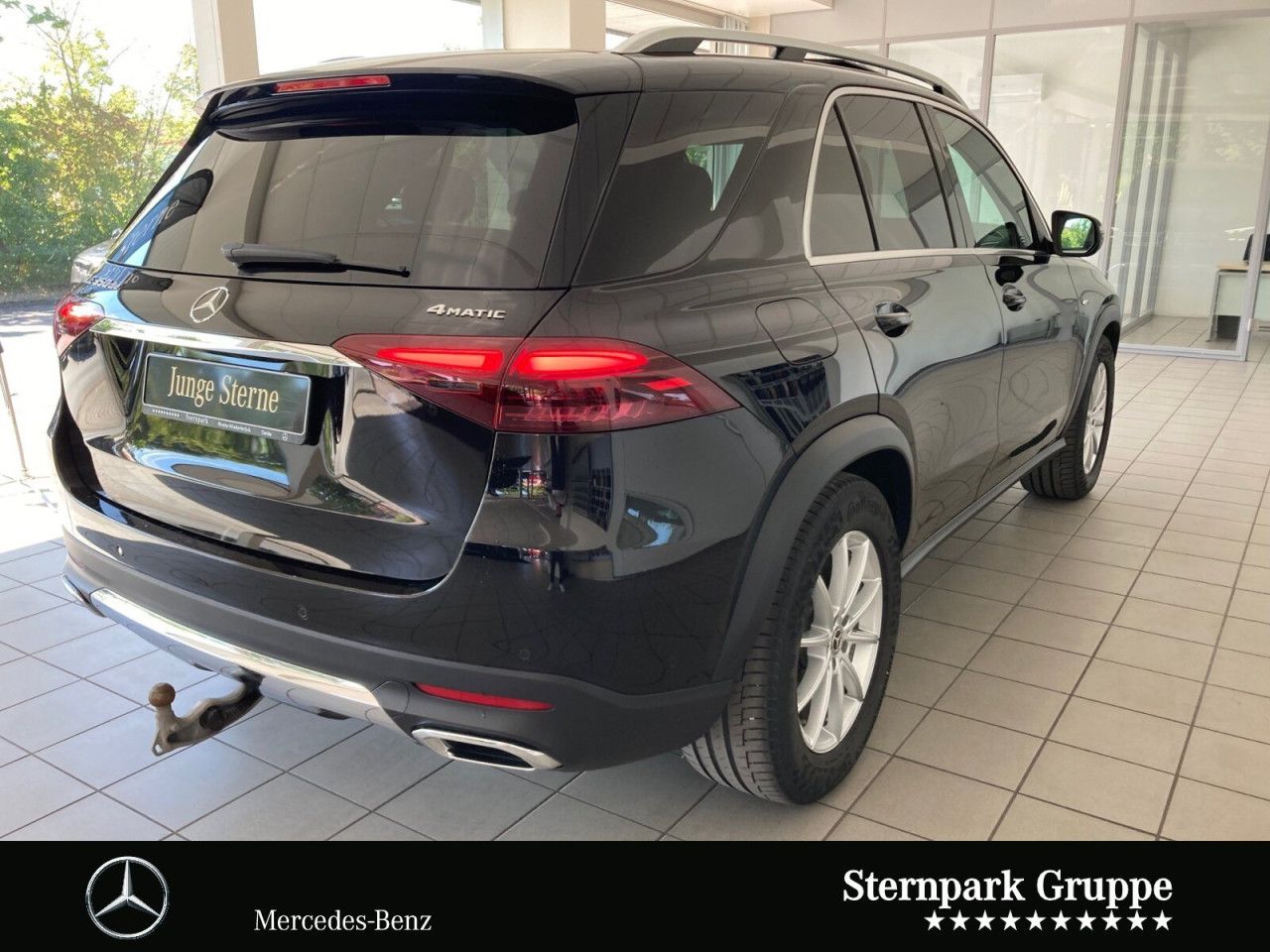 Mercedes-Benz GLE – Bild 5