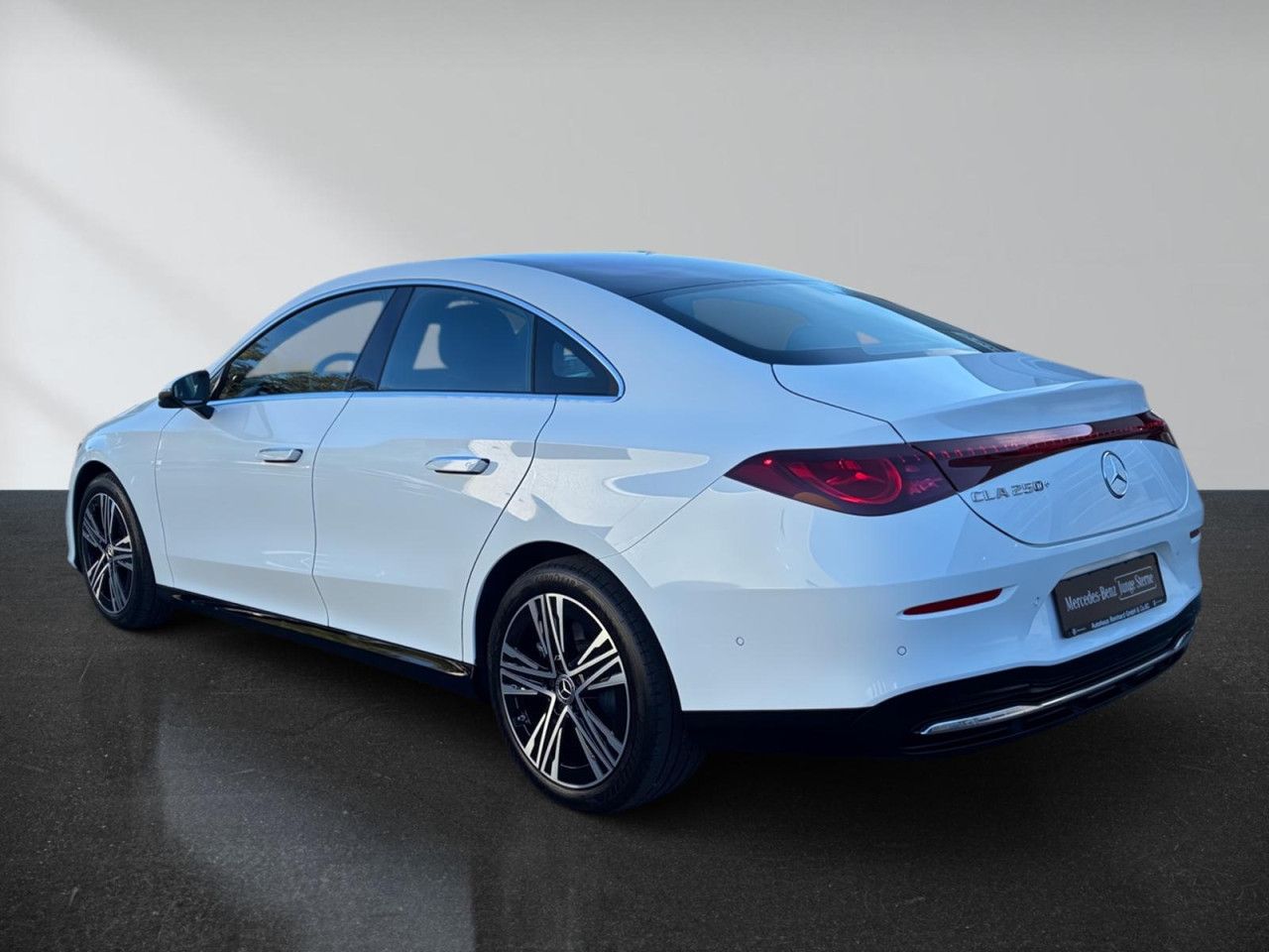 Mercedes-Benz CLA – Bild 8