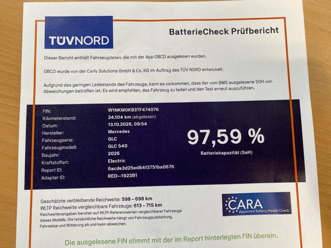 Mercedes-Benz GLC – Bild 21