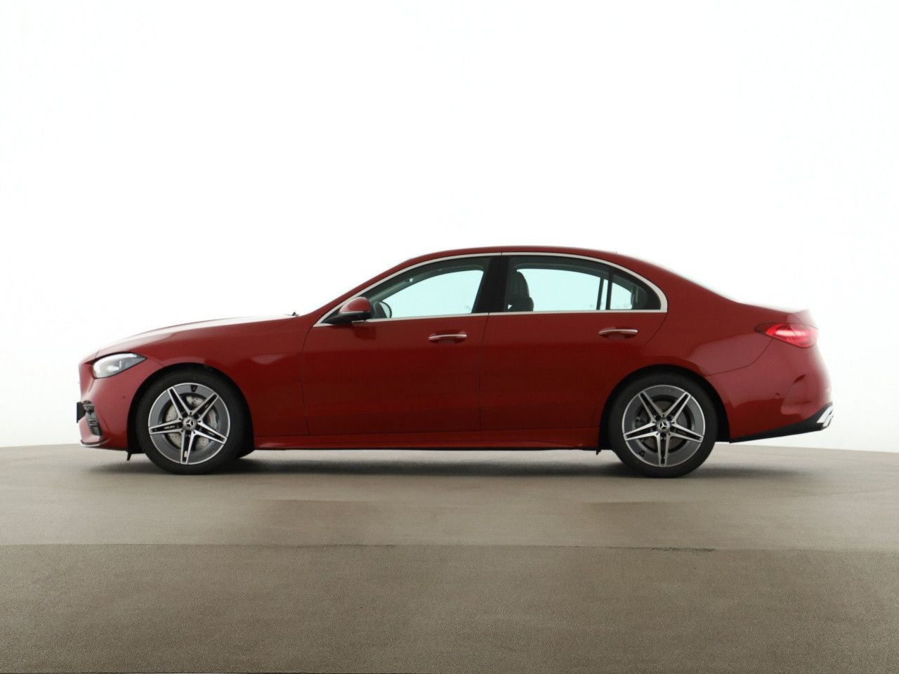 Mercedes-Benz C-Klasse – Bild 2
