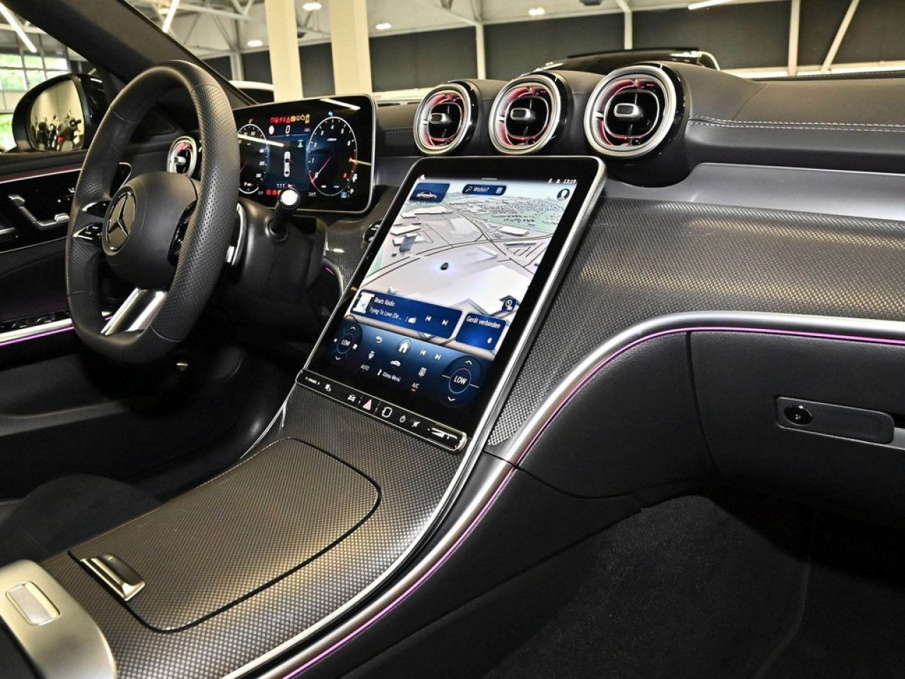 Mercedes-Benz C-Klasse – Bild 10