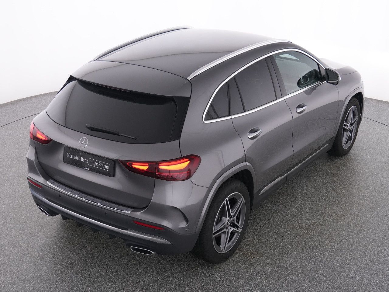 Mercedes-Benz GLA – Bild 18