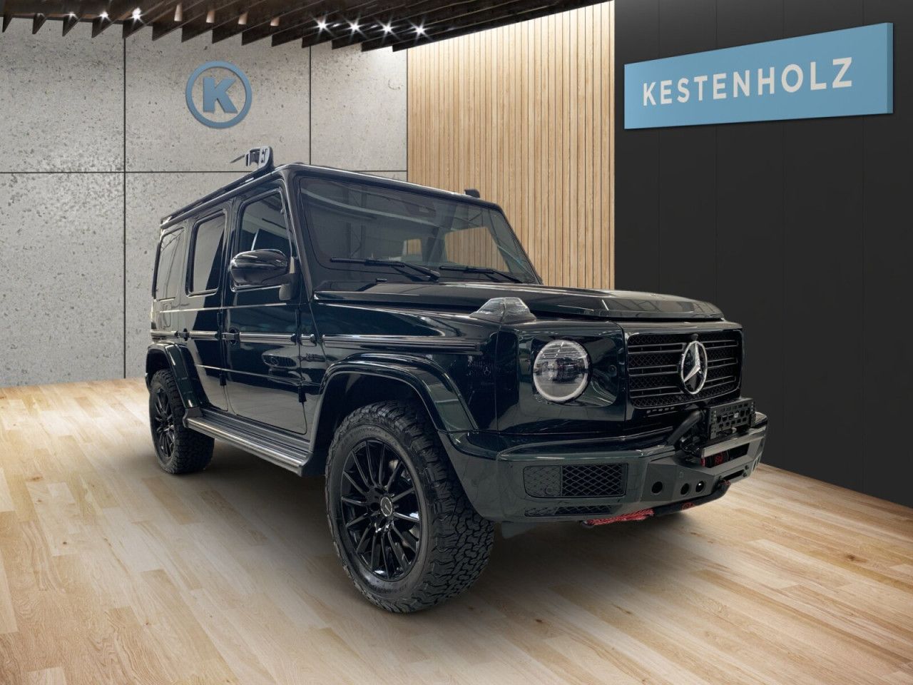 Mercedes-Benz G-Klasse – Bild 2
