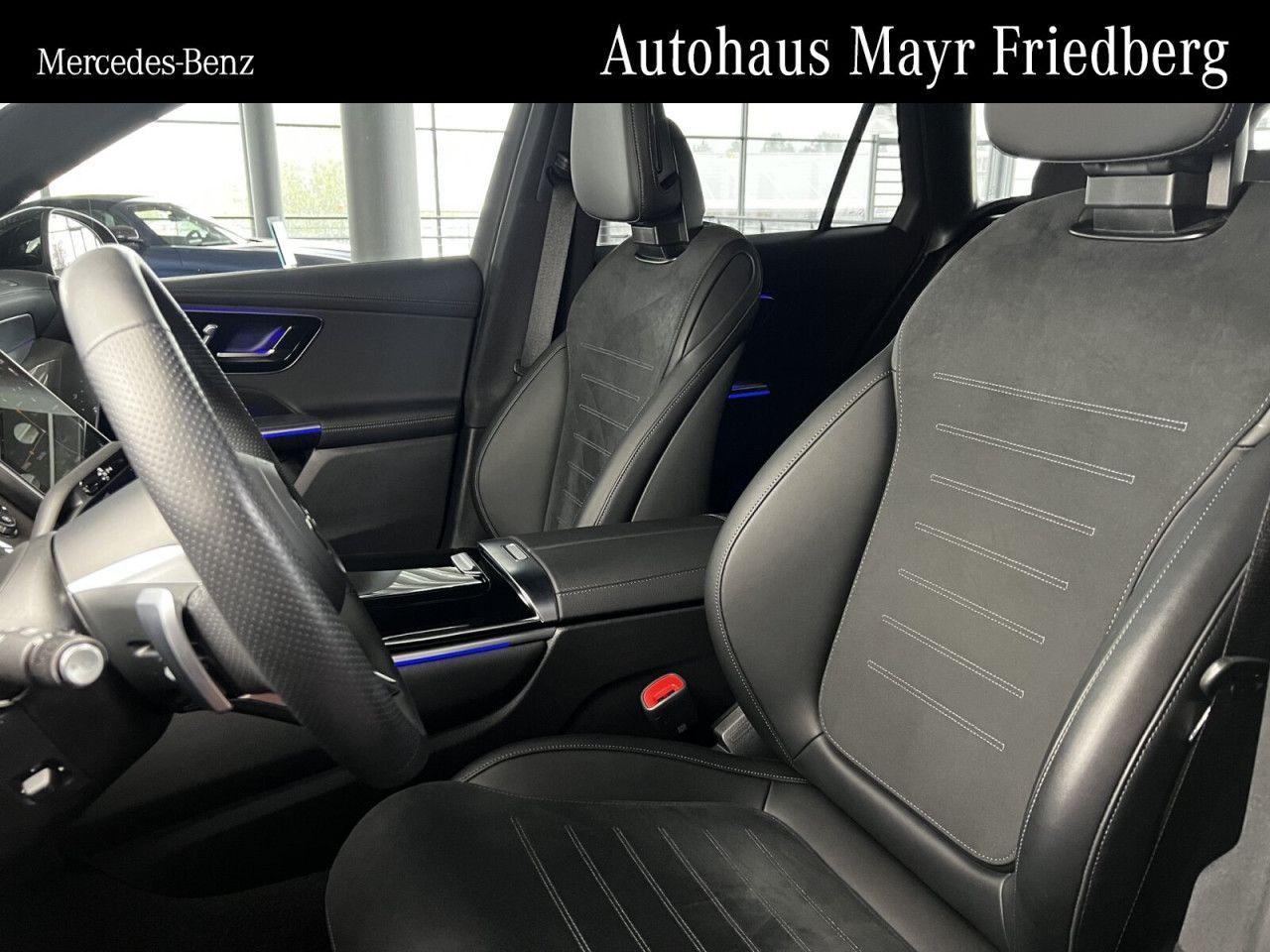Mercedes-Benz GLC – Bild 14