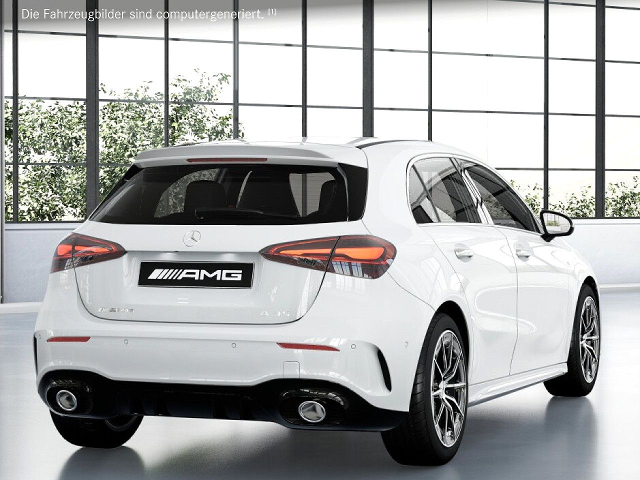 Mercedes-Benz A-Klasse – Bild 18