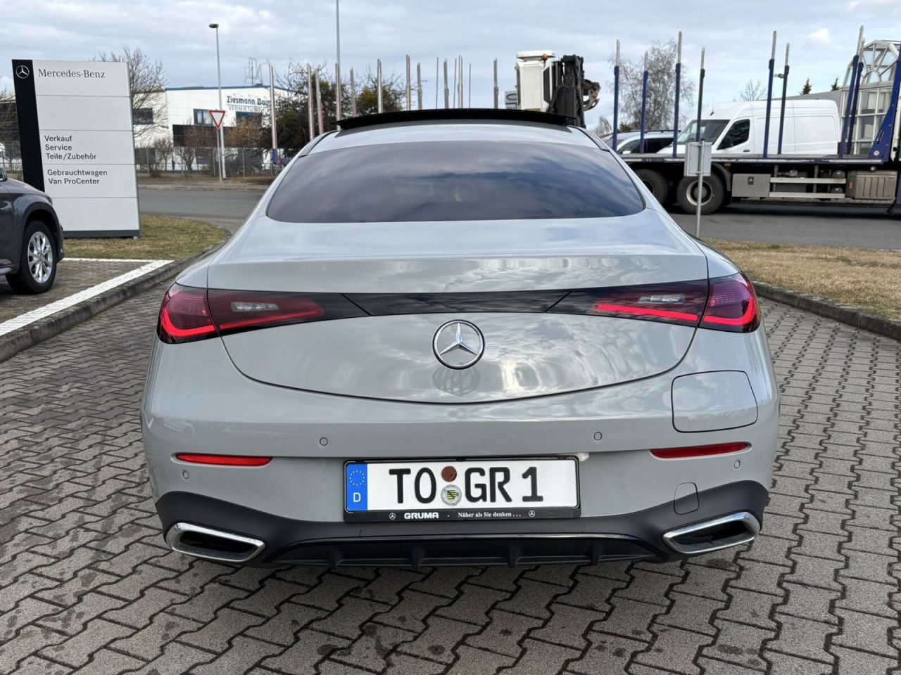 Mercedes-Benz CLE – Bild 6