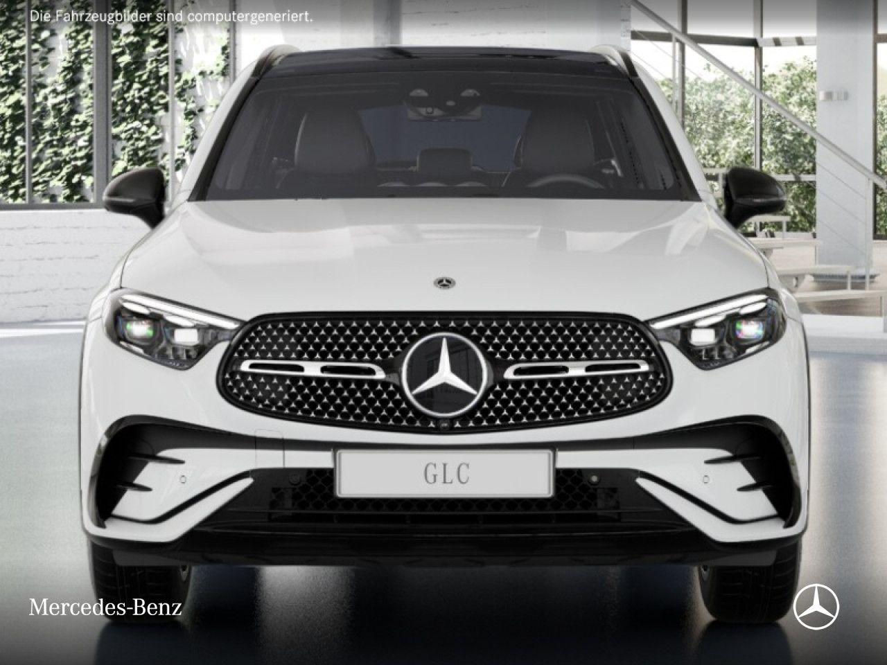 Mercedes-Benz GLC – Bild 5