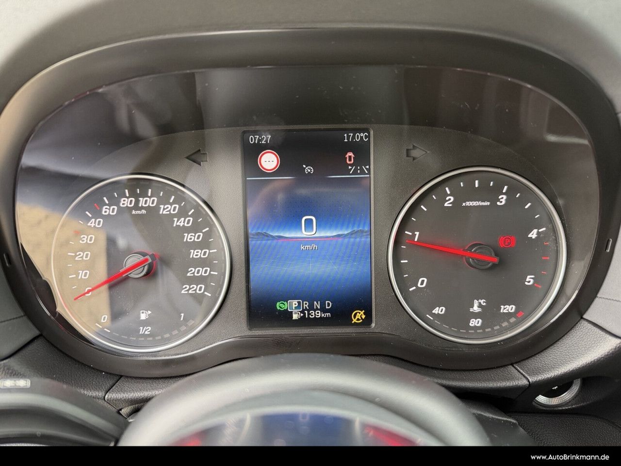 Mercedes-Benz T-Klasse – Bild 13