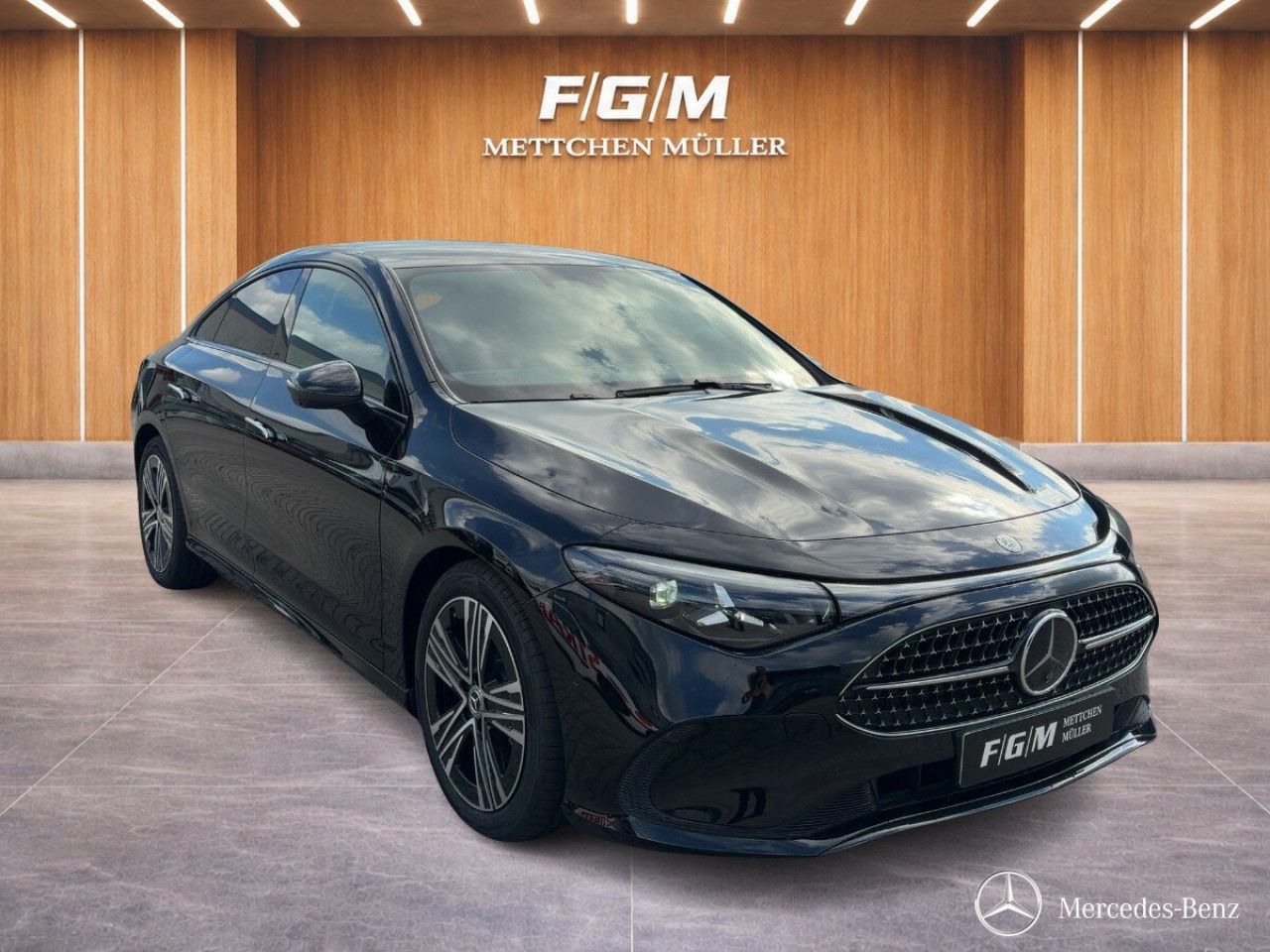 Mercedes-Benz CLA – Bild 4