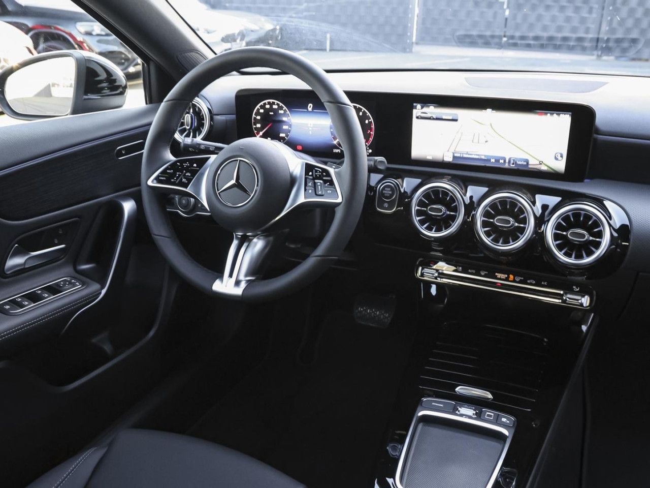 Mercedes-Benz A-Klasse – Bild 8