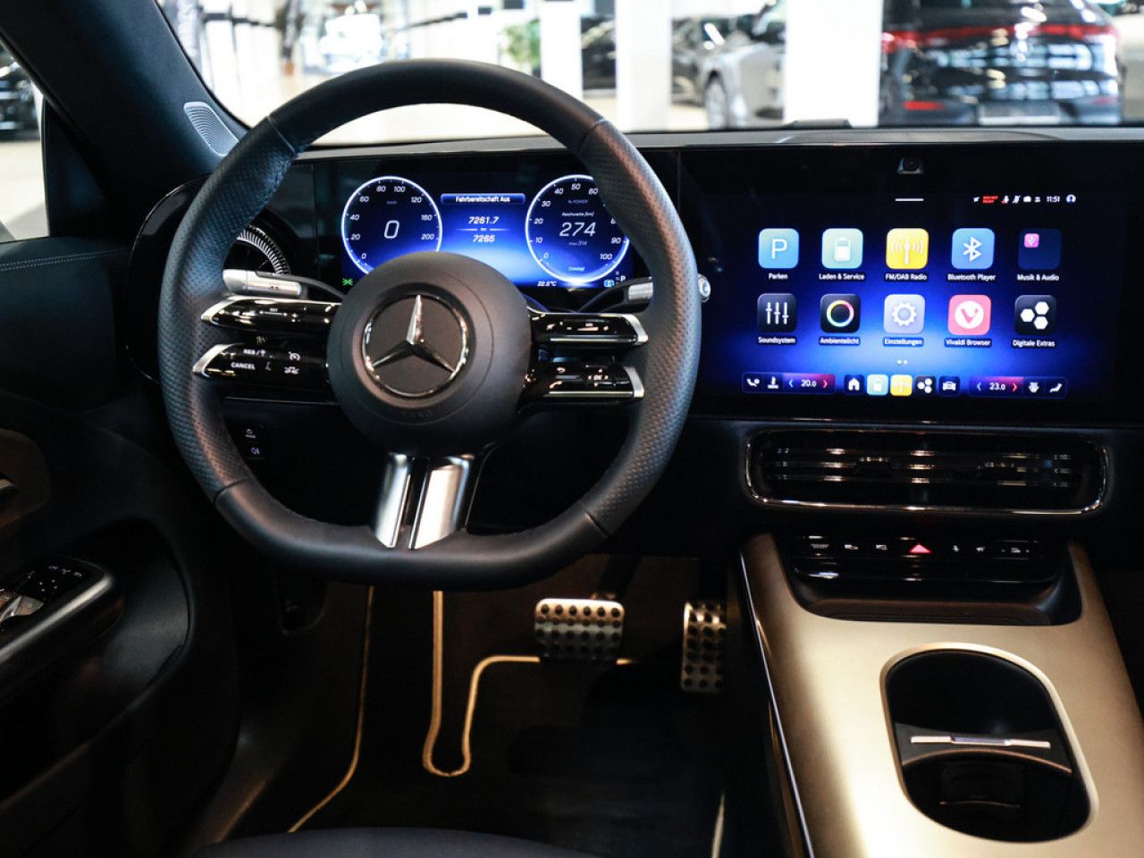 Mercedes-Benz CLA – Bild 10