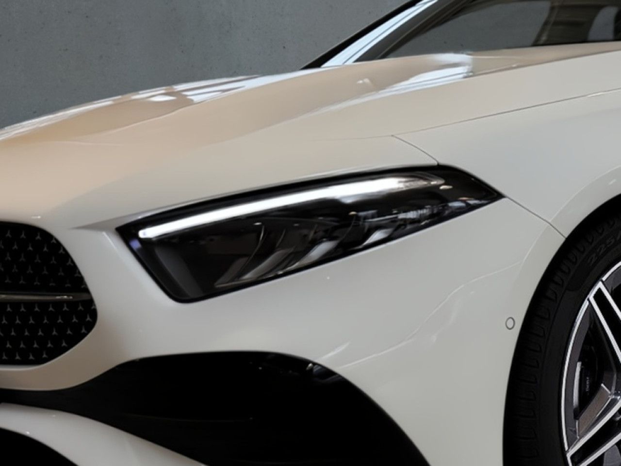 Mercedes-Benz A-Klasse – Bild 2