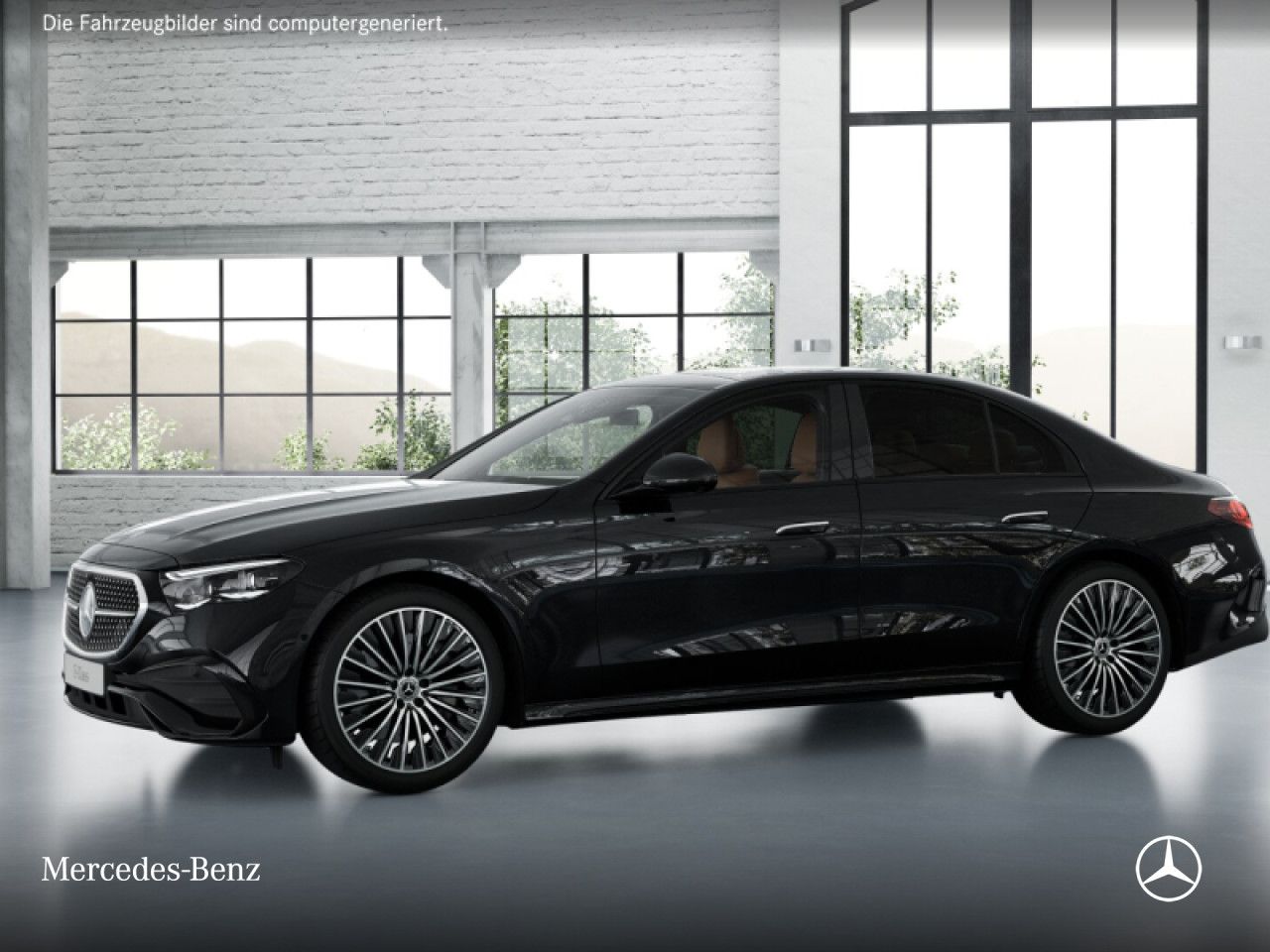 Mercedes-Benz E-Klasse – Bild 2