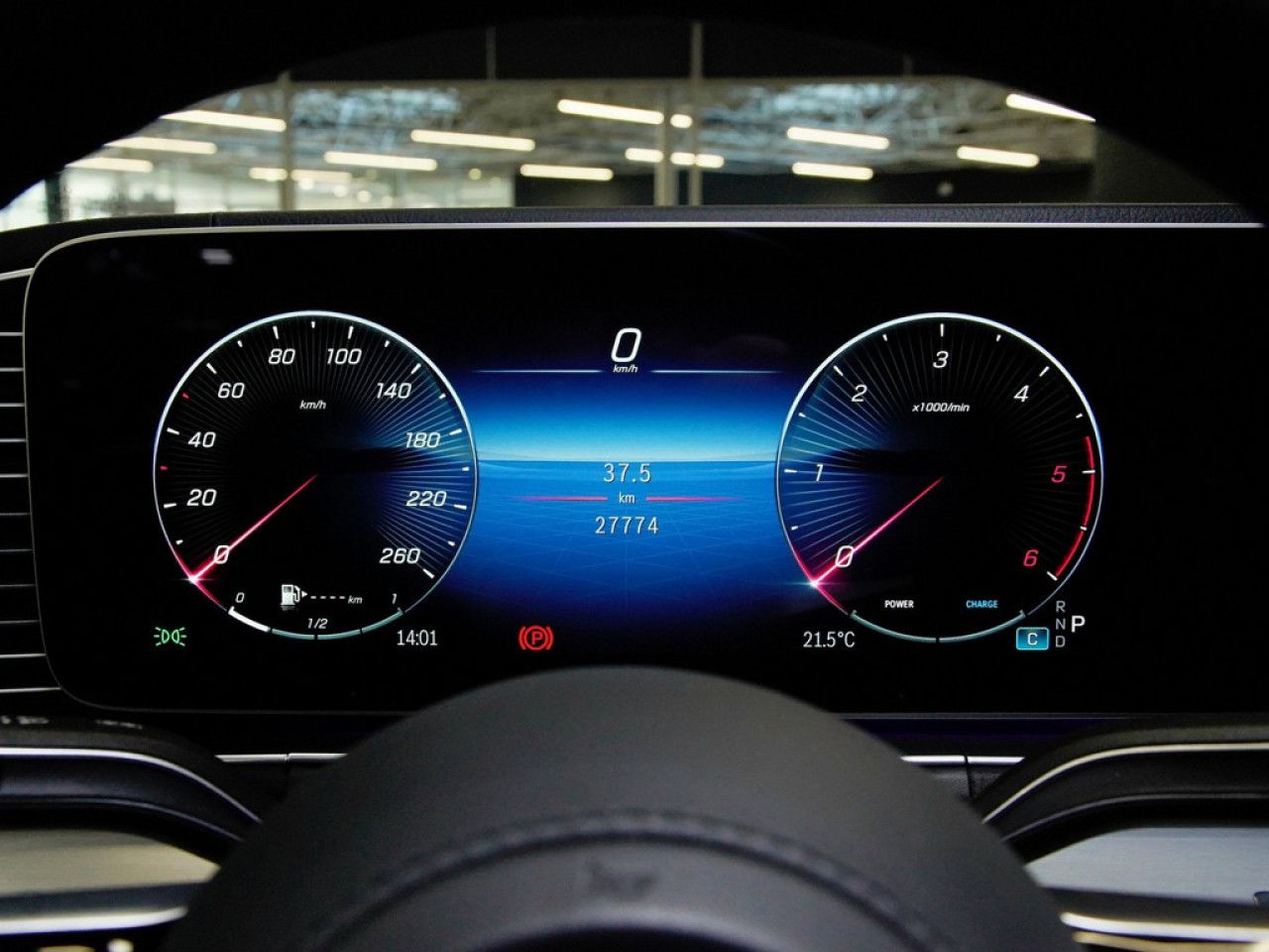 Mercedes-Benz GLE – Bild 17