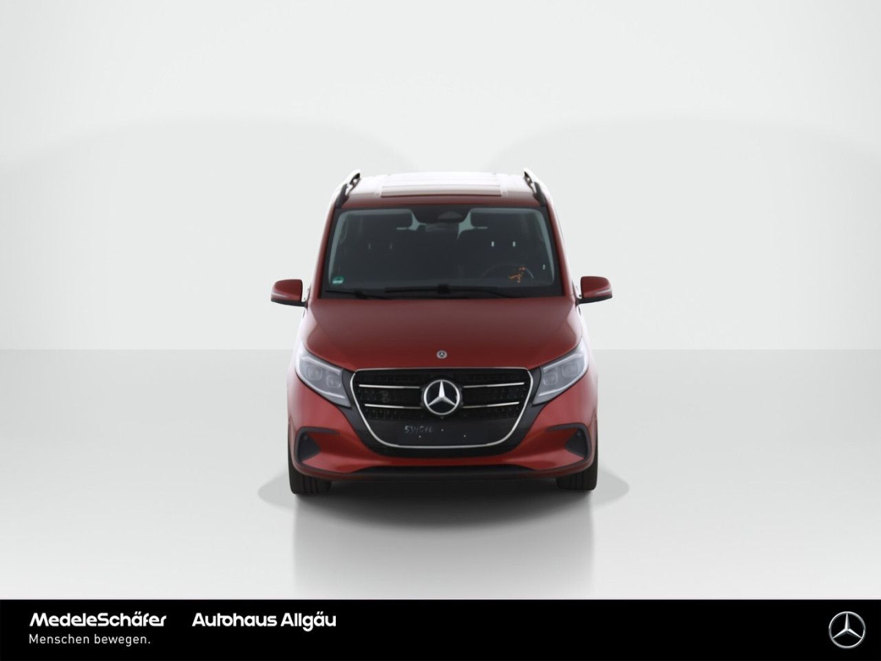 Mercedes-Benz V-Klasse – Bild 9