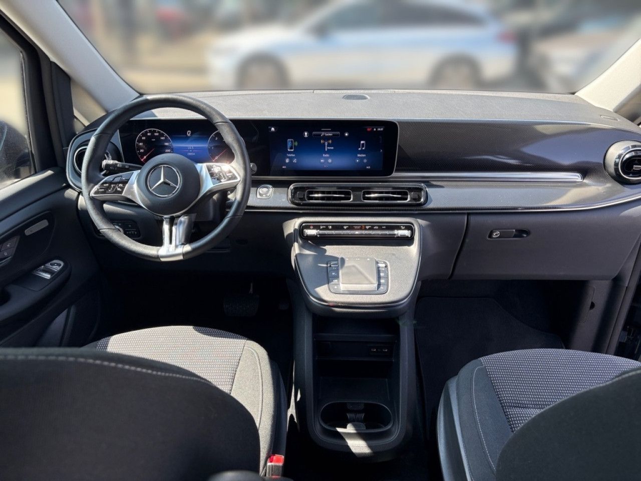 Mercedes-Benz V-Klasse – Bild 11