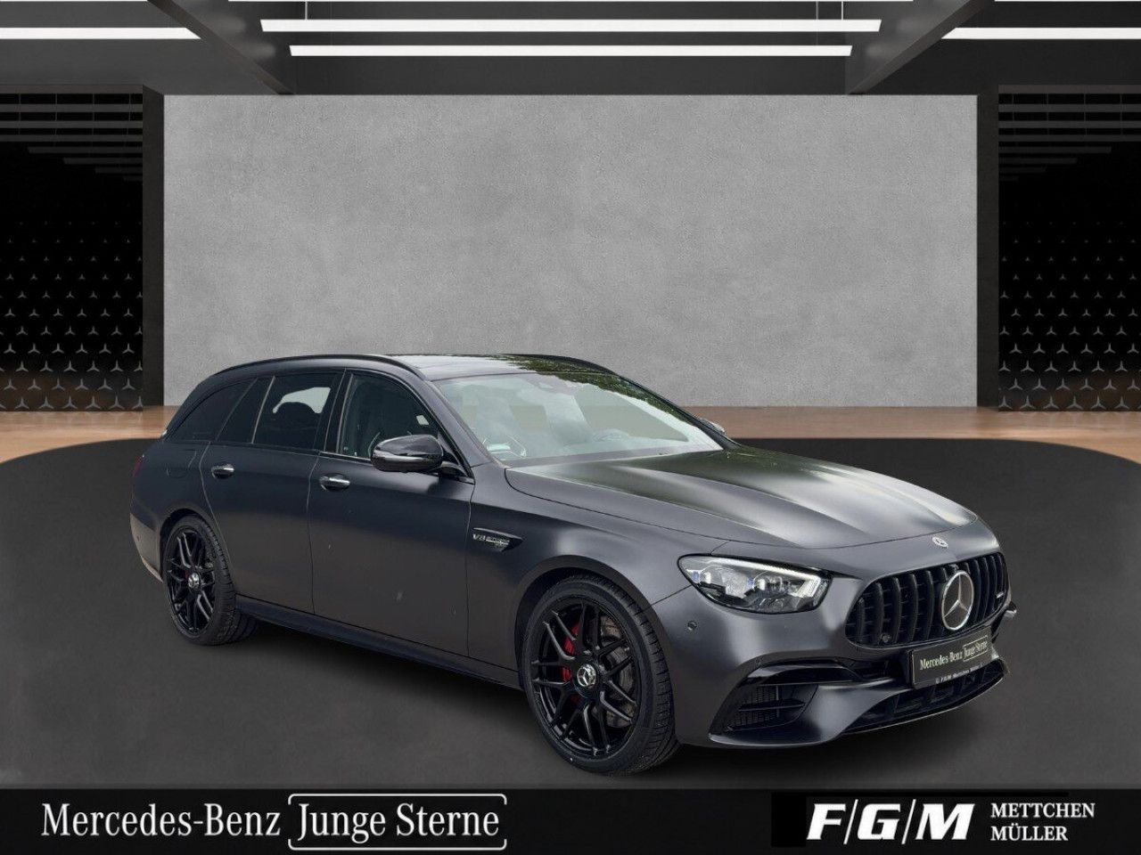 Mercedes-Benz E-Klasse – Bild 4