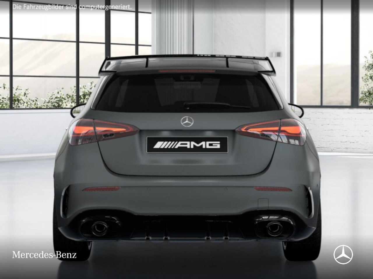 Mercedes-Benz A-Klasse – Bild 6