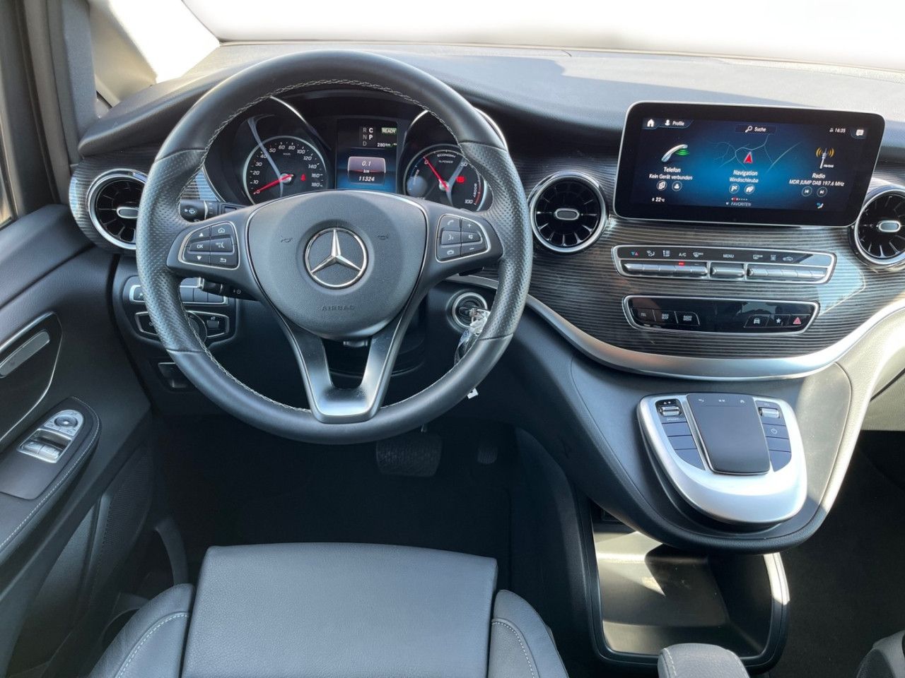Mercedes-Benz EQV – Bild 10