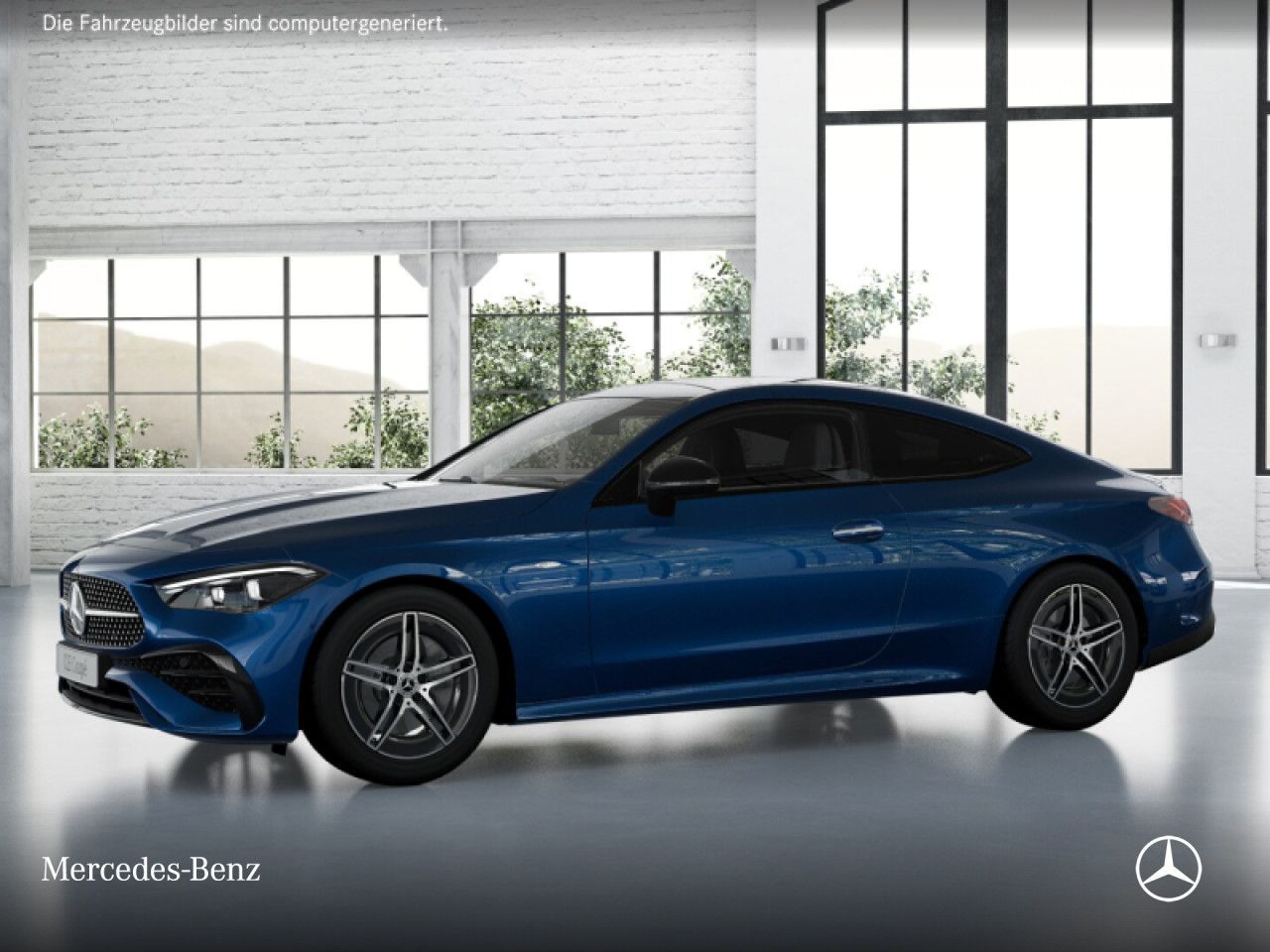 Mercedes-Benz CLE – Bild 2