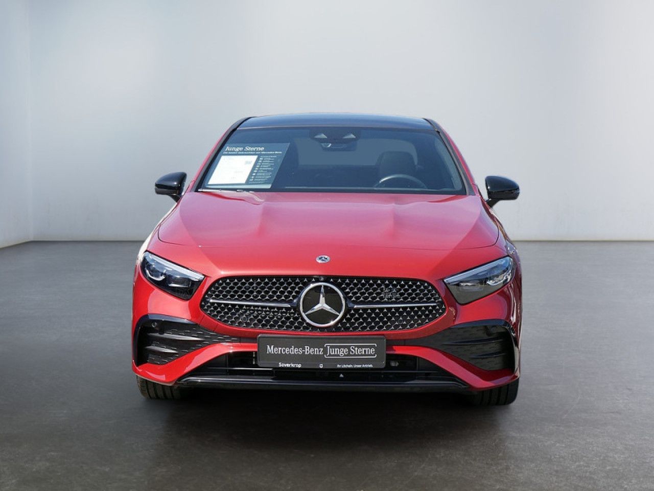 Mercedes-Benz A-Klasse – Bild 2