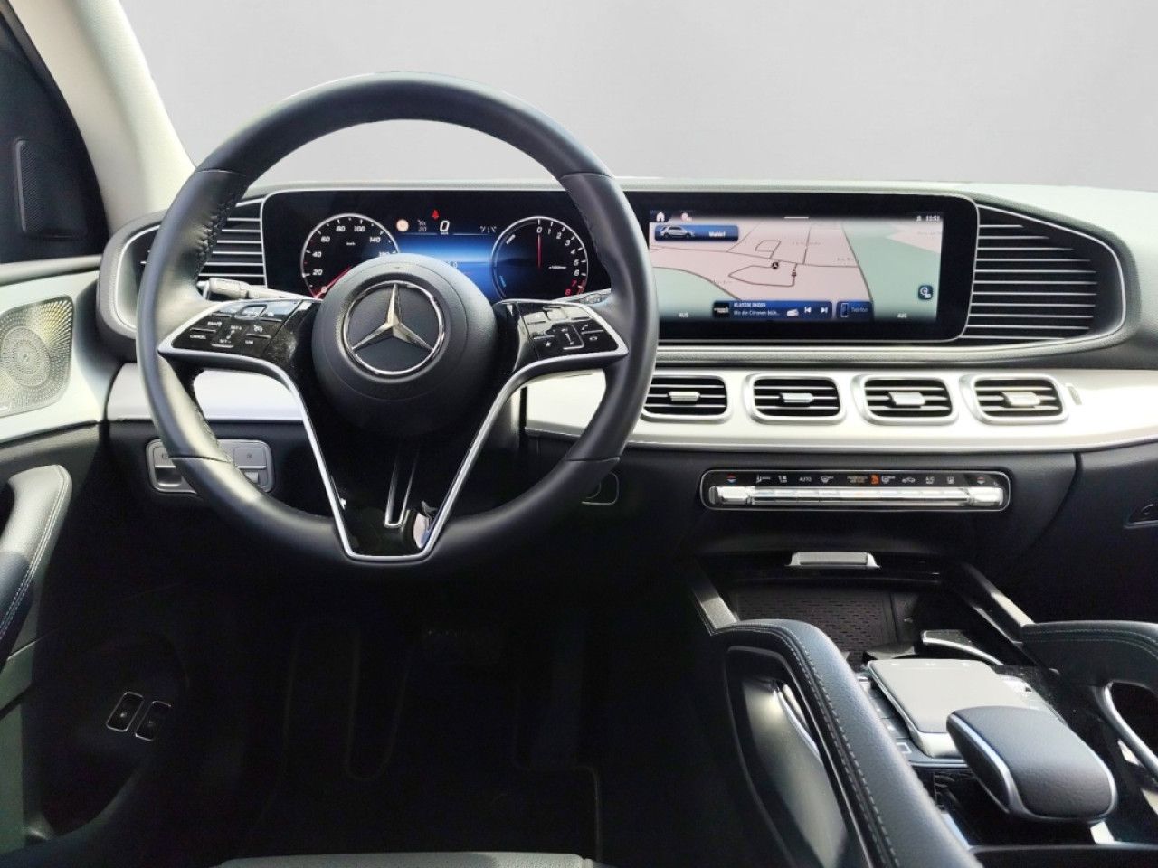 Mercedes-Benz GLE – Bild 10