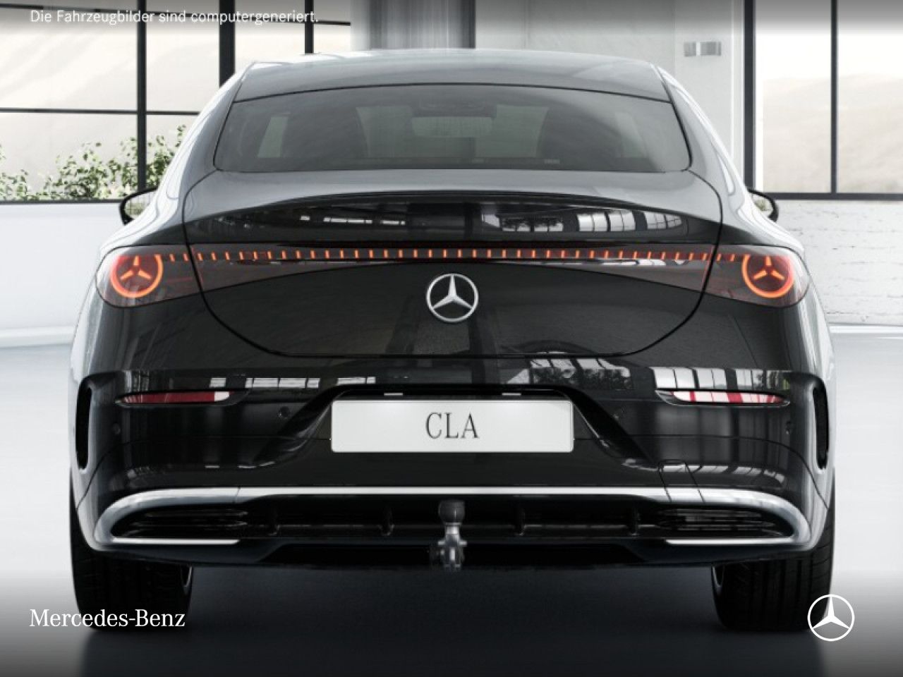 Mercedes-Benz CLA – Bild 6