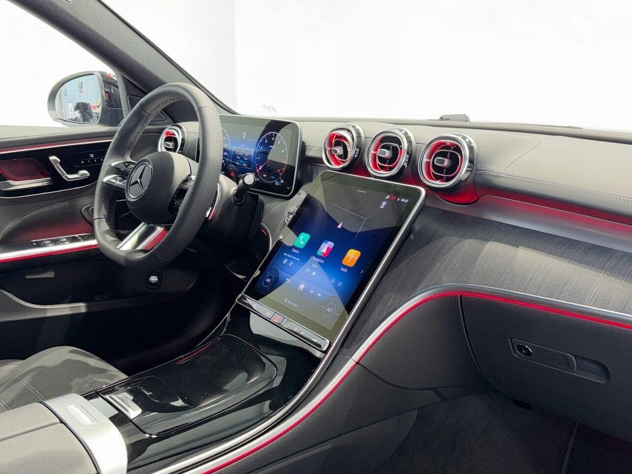 Mercedes-Benz C-Klasse – Bild 12