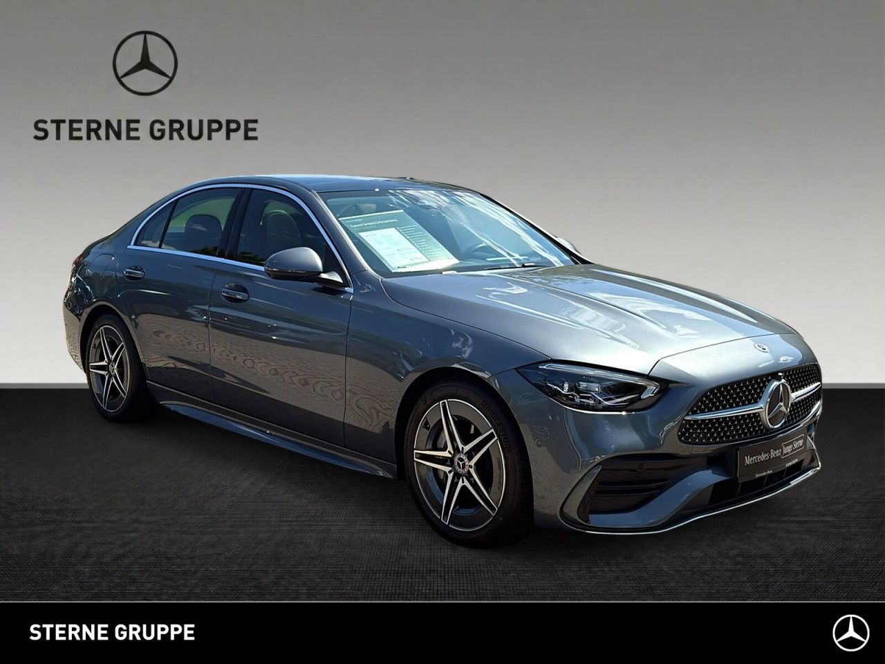 Mercedes-Benz C-Klasse – Bild 8