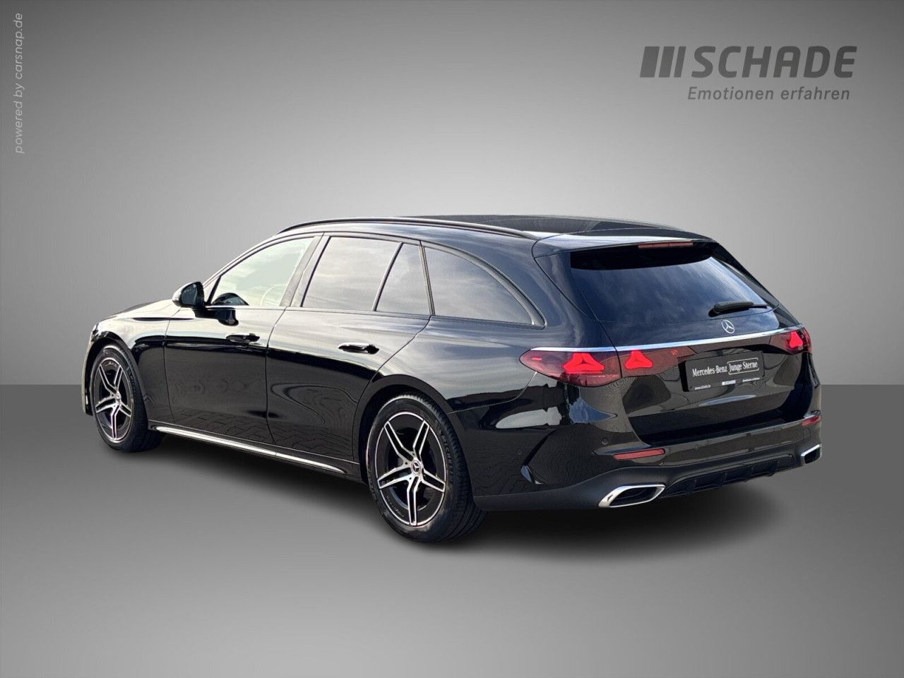 Mercedes-Benz E-Klasse – Bild 3