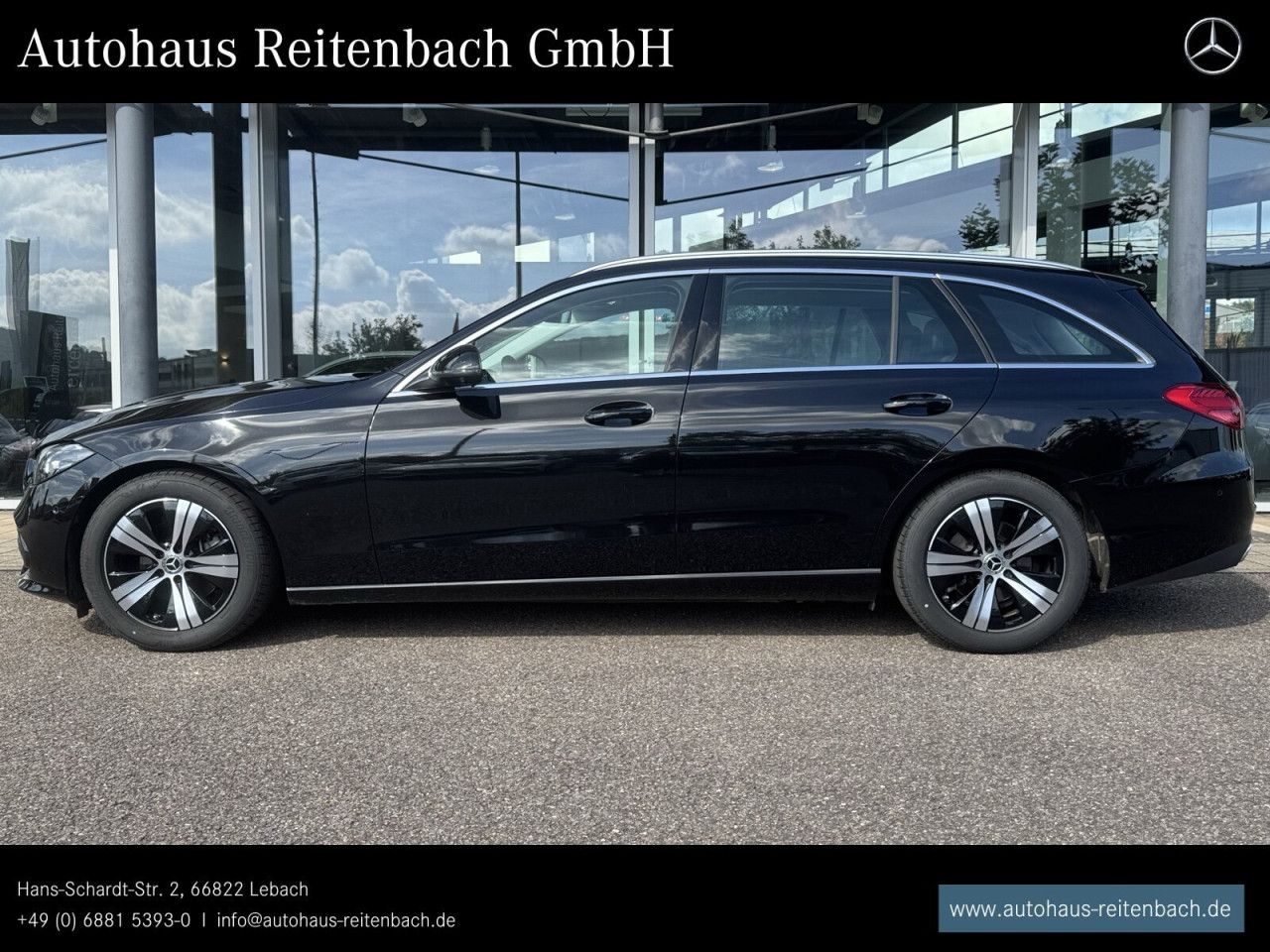 Mercedes-Benz C-Klasse – Bild 5