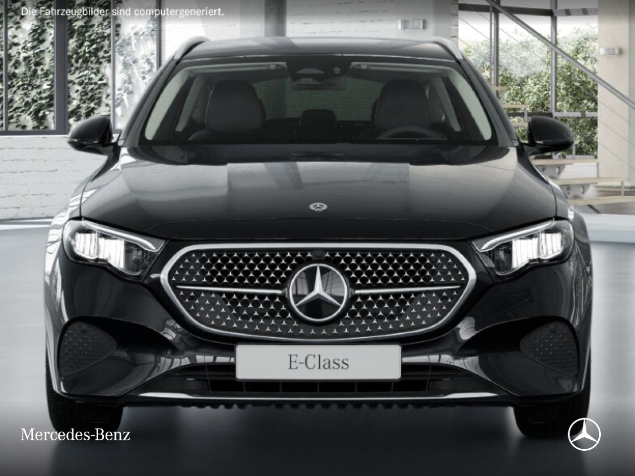 Mercedes-Benz E-Klasse – Bild 5