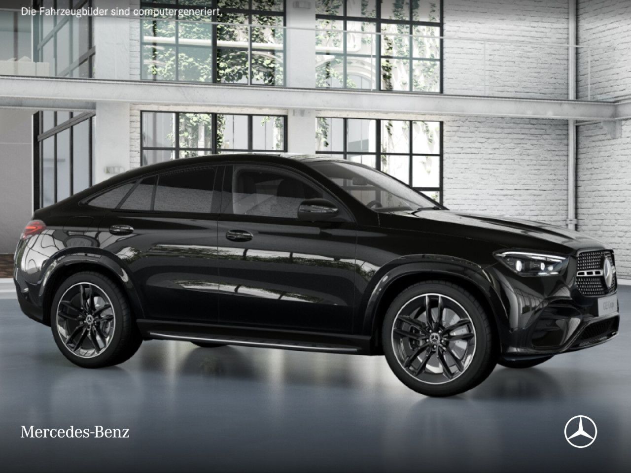 Mercedes-Benz GLE – Bild 13