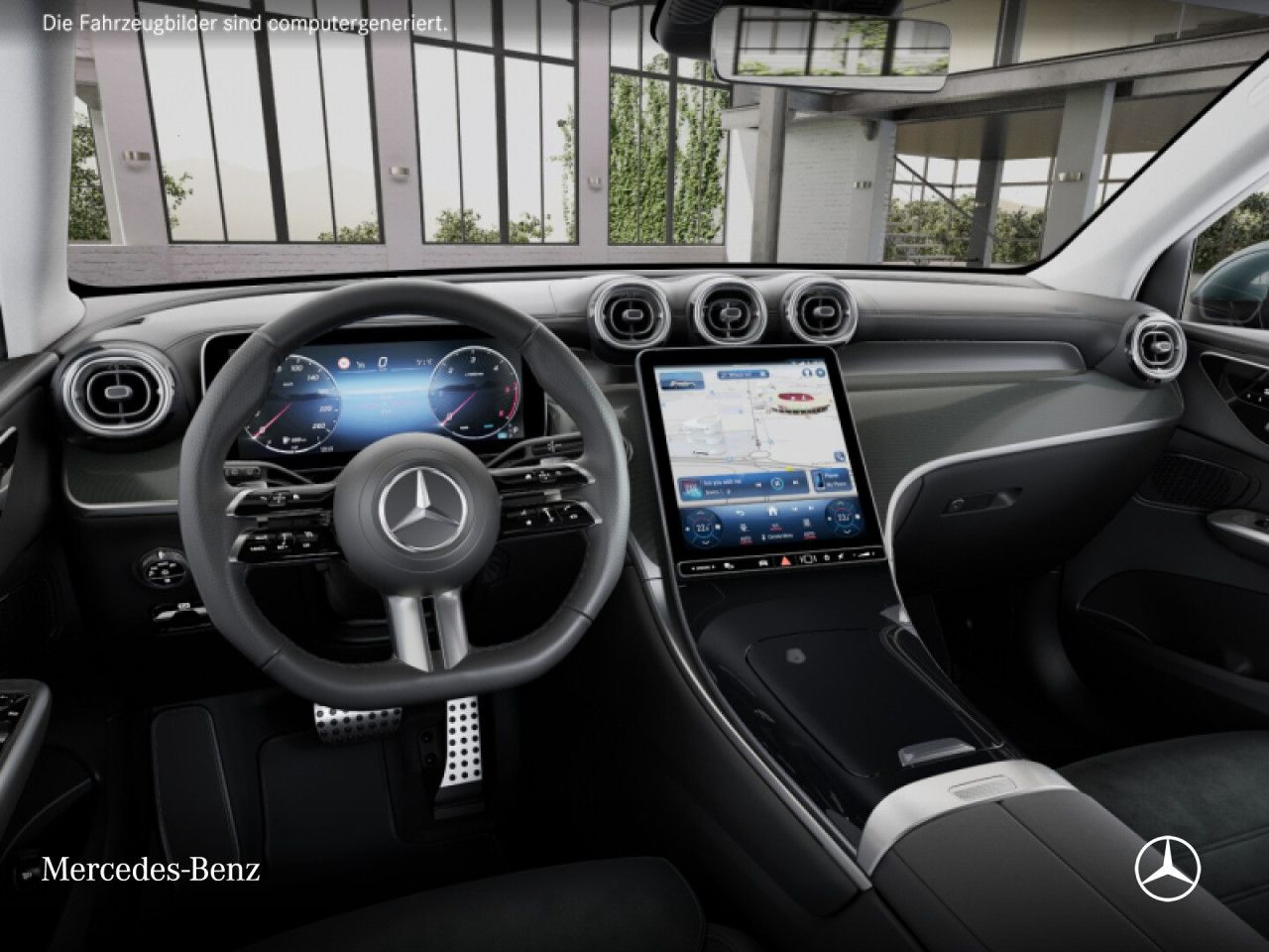 Mercedes-Benz GLC – Bild 7