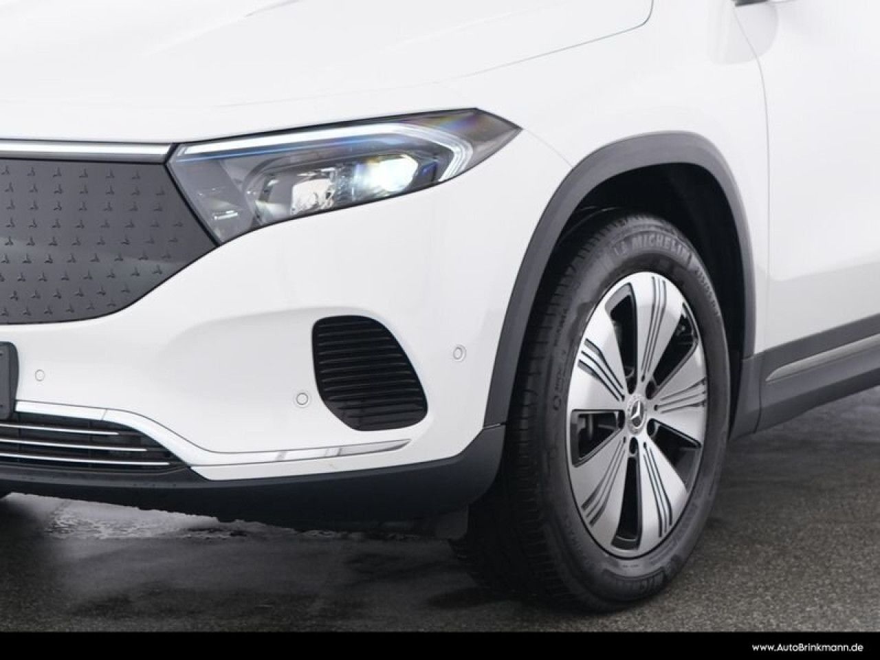 Mercedes-Benz EQA – Bild 3