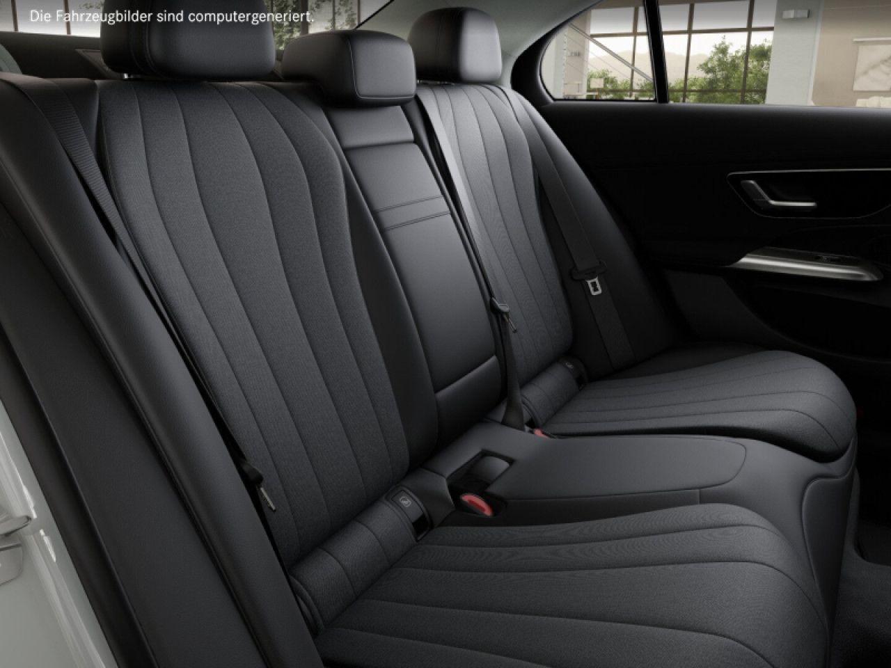 Mercedes-Benz E-Klasse – Bild 10