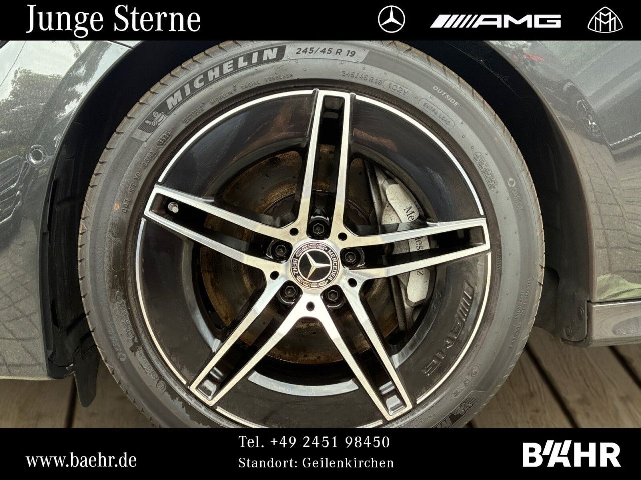 Mercedes-Benz E-Klasse – Bild 6