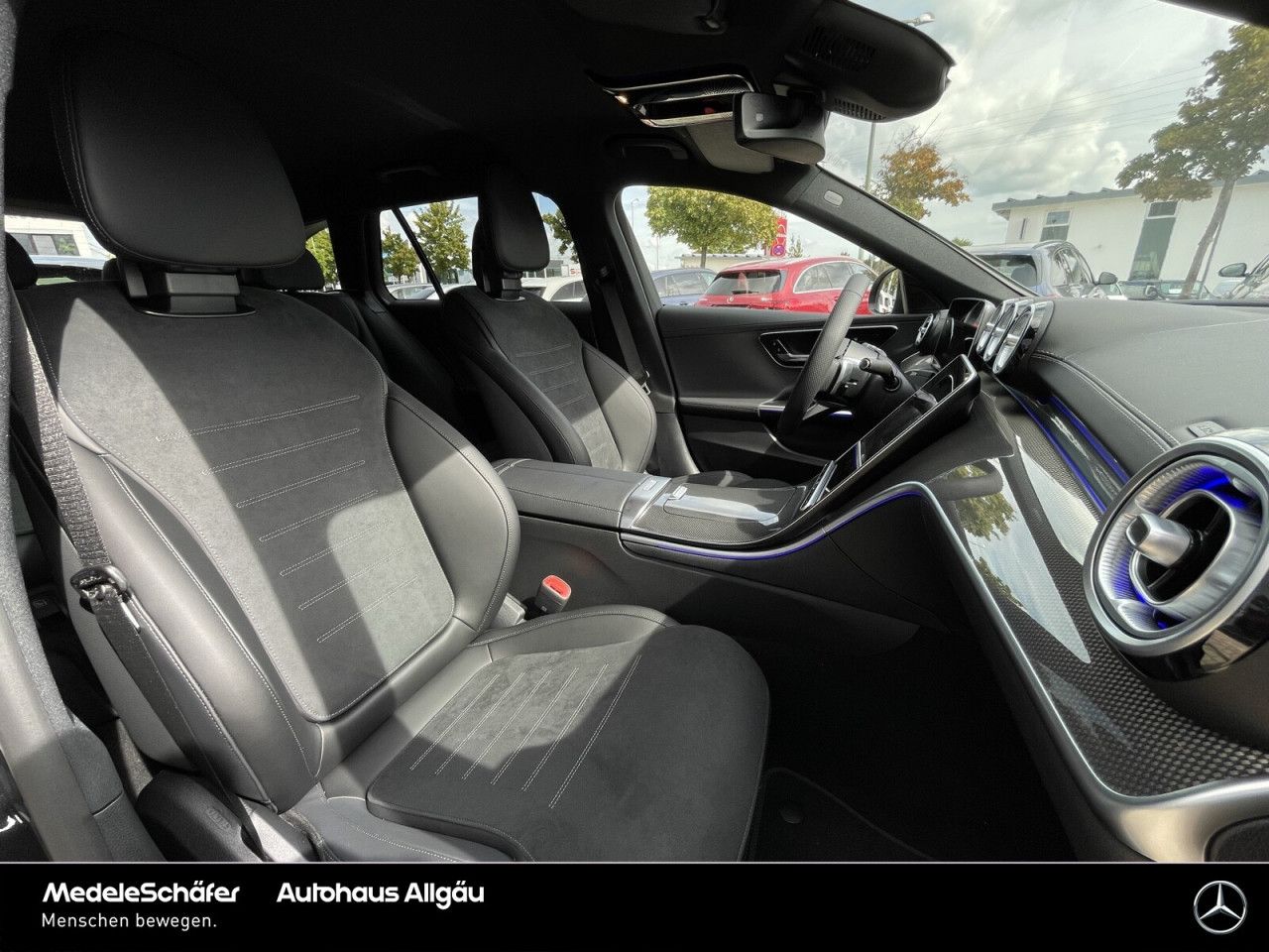 Mercedes-Benz C-Klasse – Bild 6