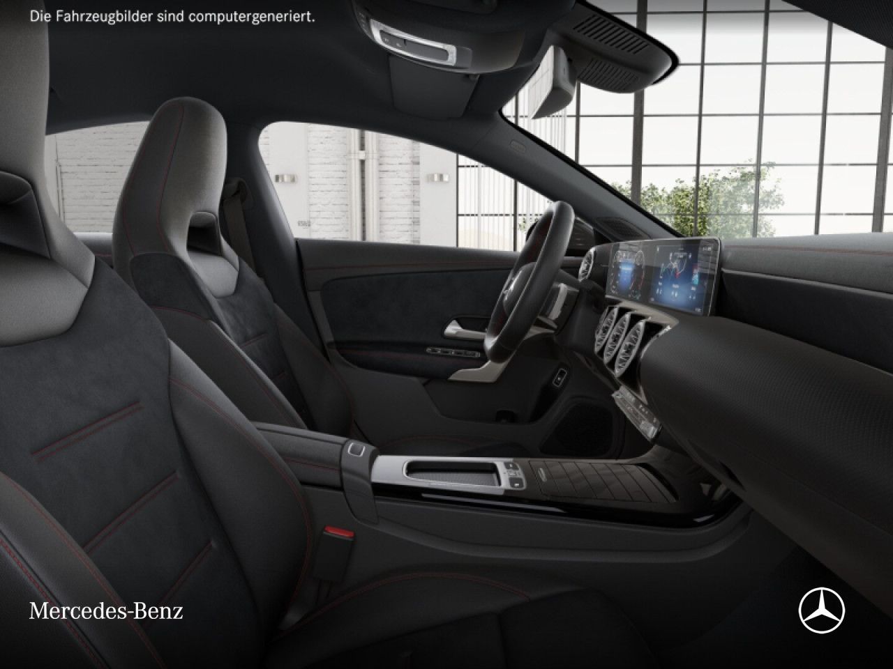 Mercedes-Benz CLA – Bild 9
