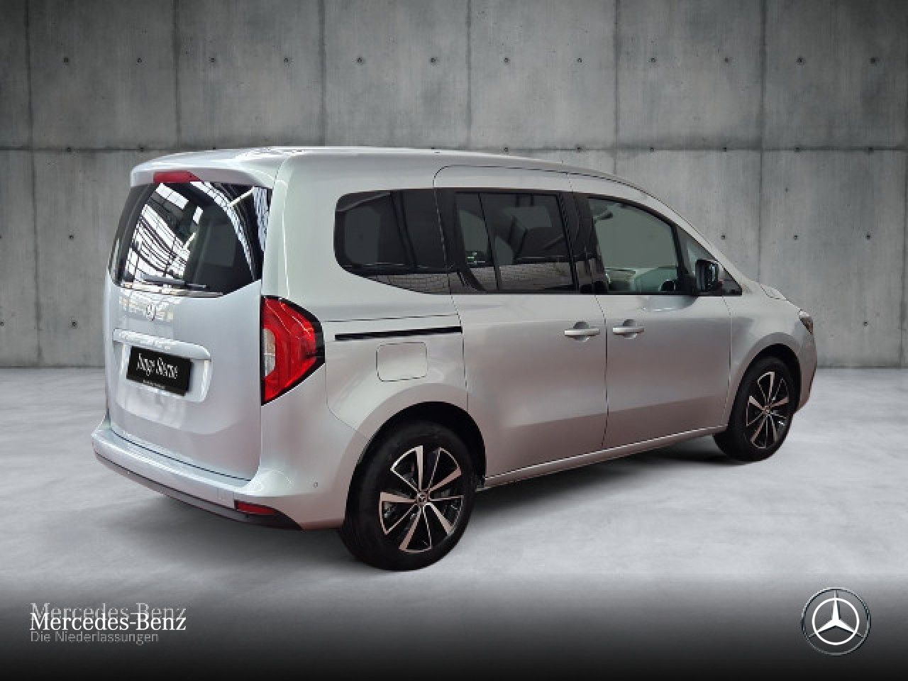 Mercedes-Benz T-Klasse – Bild 5
