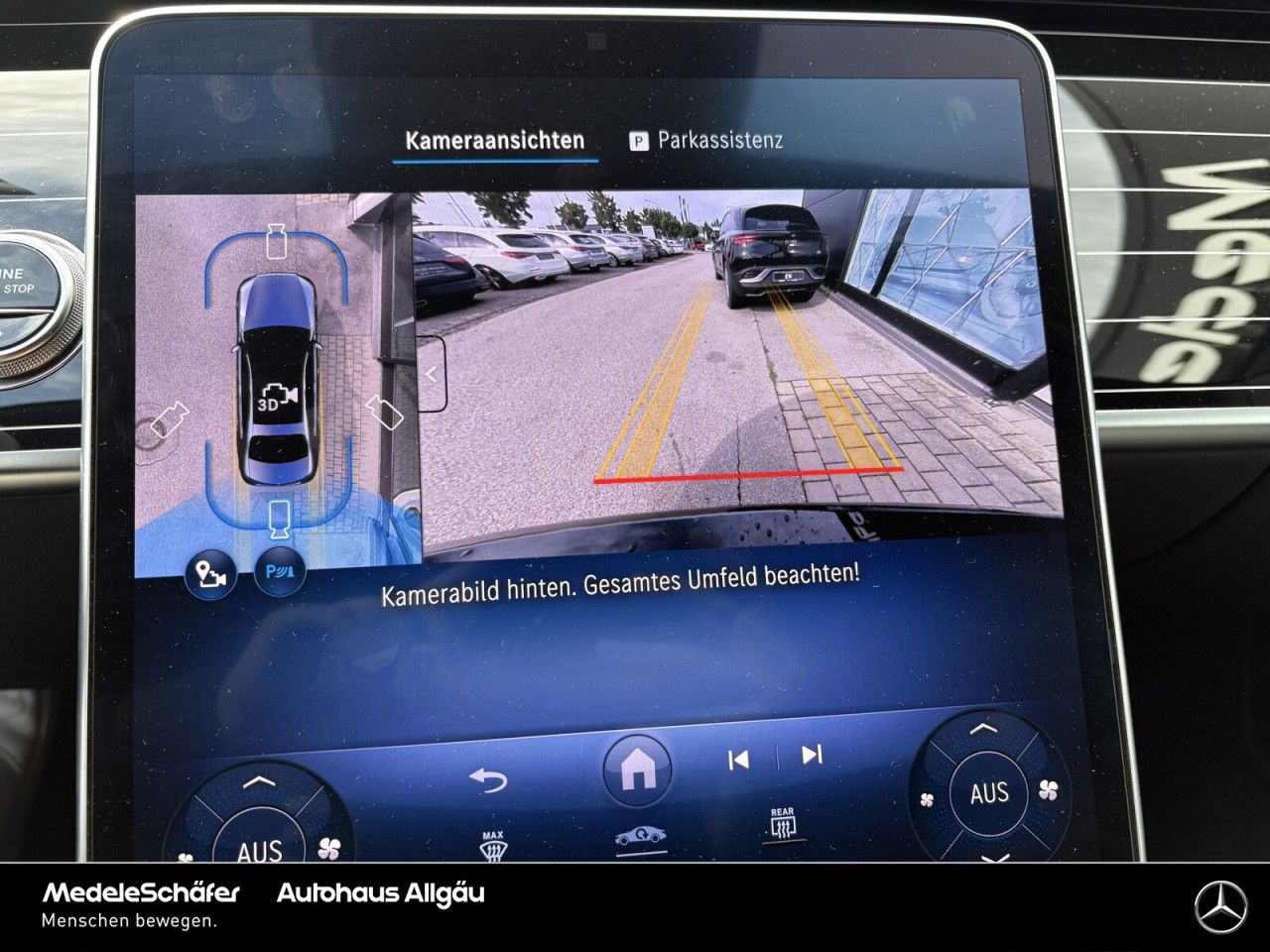 Mercedes-Benz S-Klasse – Bild 12