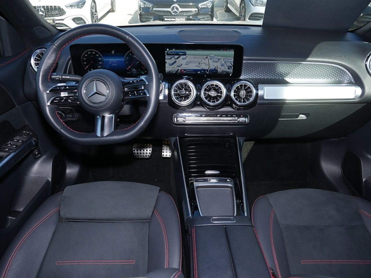 Mercedes-Benz GLB – Bild 7