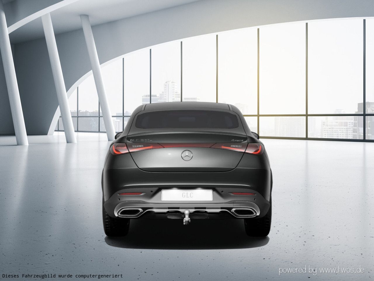 Mercedes-Benz GLC – Bild 5