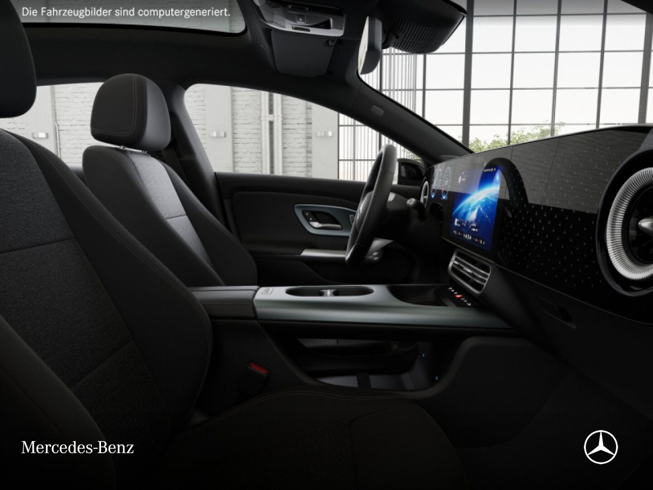 Mercedes-Benz CLA – Bild 9