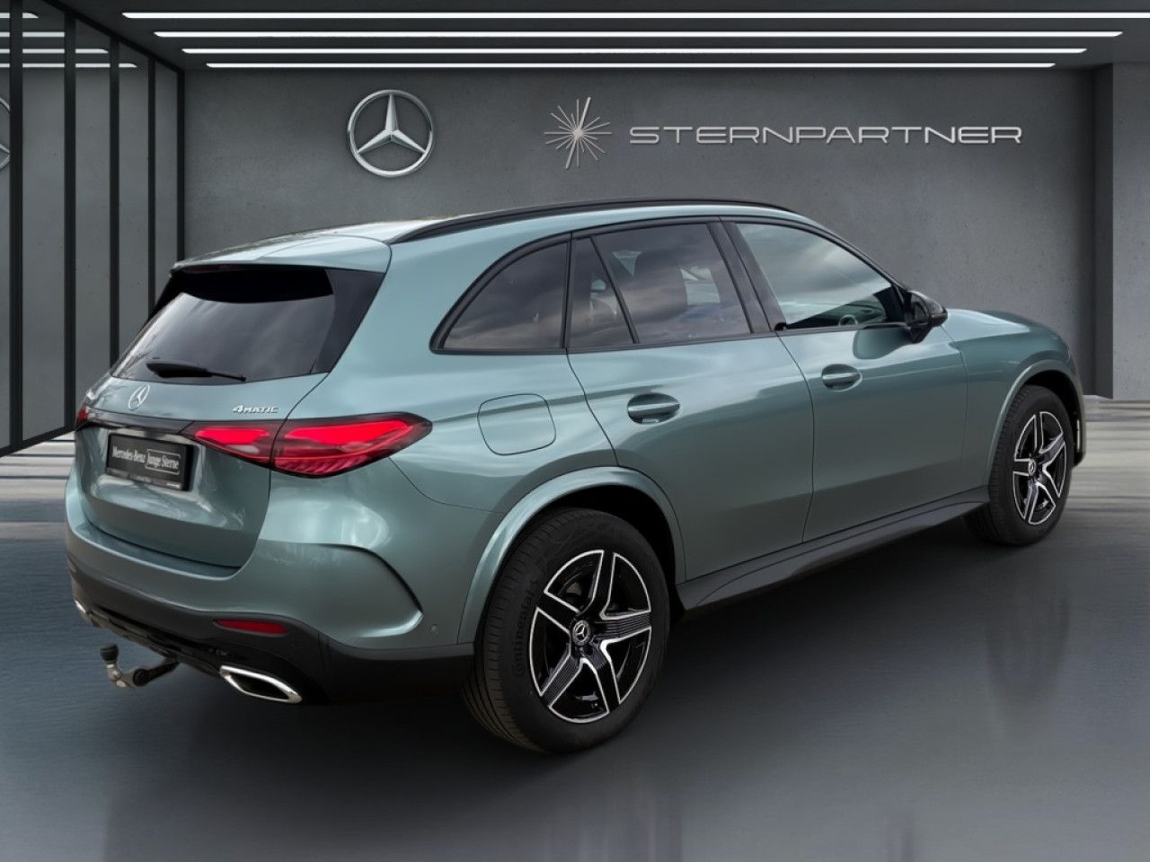 Mercedes-Benz GLC – Bild 12